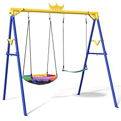 Yohood swing set for sale  Delivered anywhere in USA 