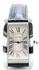 Cartier tank americaine for sale  Delivered anywhere in USA 