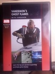 Vandemon ghost flames for sale  Delivered anywhere in USA 