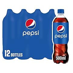 Pepsi cola 500ml for sale  Delivered anywhere in UK