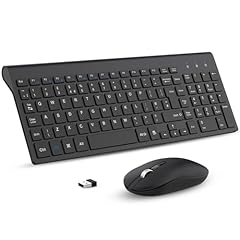 Wireless keyboard mouse for sale  Delivered anywhere in UK