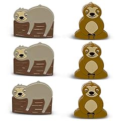 Sloth bag clips for sale  Delivered anywhere in USA 