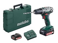 Metabo set avvitatore usato  Spedito ovunque in Italia 