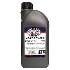 Fork oil 10w for sale  Delivered anywhere in UK