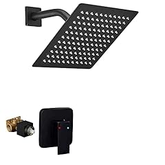 Black shower faucet for sale  Delivered anywhere in USA 