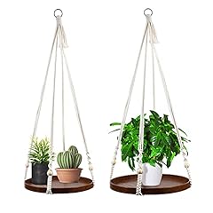 Know macrame plant for sale  Delivered anywhere in USA 