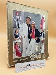 Quelle katalog frühjahr gebraucht kaufen  Wird an jeden Ort in Deutschland