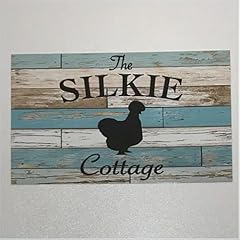 15x38cm silkie chicken for sale  Delivered anywhere in USA 