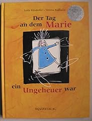 Tag marie ungeheuer gebraucht kaufen  Wird an jeden Ort in Deutschland