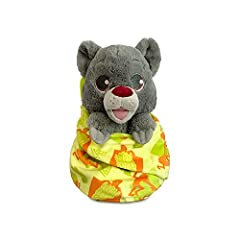 Disney Babies Baloo Plush Doll in Pouch – The Jungle for sale  Delivered anywhere in USA 
