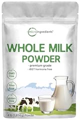 Whole milk powder for sale  Delivered anywhere in USA 