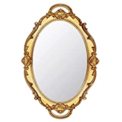 miroir ancien biseaute d'occasion  Livré partout en France