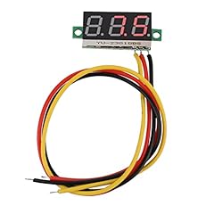 Voltmetro digitale 100v usato  Spedito ovunque in Italia 