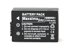 Batterie dmw bmb9 d'occasion  Livré partout en Belgiqu