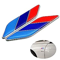 2pcs pair tricolor for sale  Delivered anywhere in USA 