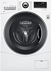 Used, LG WM3488HW 24" Washer/Dryer Combo with 2.3 cu. ft. for sale  Delivered anywhere in USA 