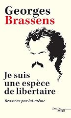 Espèce libertaire d'occasion  Livré partout en France