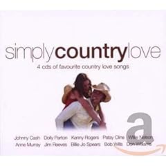 Simply country love d'occasion  Livré partout en France