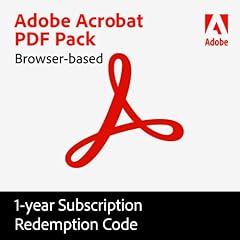 Adobe acrobat pdf for sale  Delivered anywhere in USA 