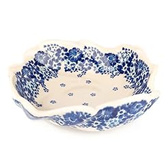 Ceramica polaca dalia usato  Spedito ovunque in Italia 