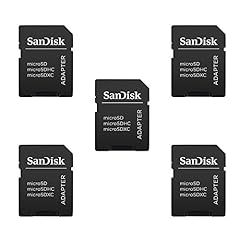 Pack sandisk microsd for sale  Delivered anywhere in USA 