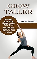 Grow taller vitamins for sale  Delivered anywhere in USA 