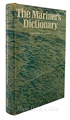 Mariner dictionary for sale  Delivered anywhere in Ireland