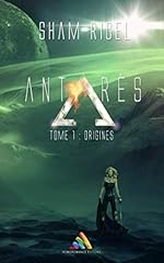 Antarès tome origine d'occasion  Livré partout en France