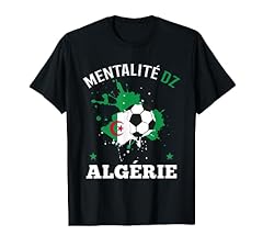 Mentalité supporter algérien d'occasion  Livré partout en France