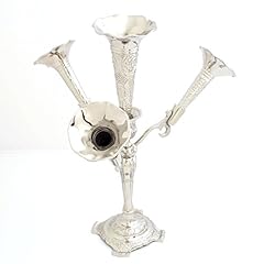 Nickel epergne four for sale  Delivered anywhere in USA 
