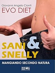 Evo diet sani usato  Spedito ovunque in Italia 