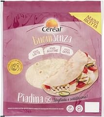 Céréal piadine senza usato  Spedito ovunque in Italia 