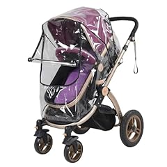 Baby stroller rain for sale  Delivered anywhere in Ireland