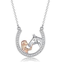 Itessy horse necklace for sale  Delivered anywhere in UK