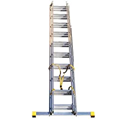3 tier ladder for sale  Delivered anywhere in UK