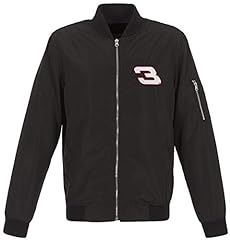 Used, Mens Nascar Dale Earnhardt Sr Retro Lightweight Zip-Up for sale  Delivered anywhere in USA 