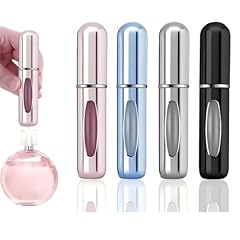 5ml leakproof metal for sale  Delivered anywhere in UK
