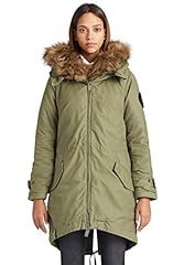 Khujo damen parka gebraucht kaufen  Wird an jeden Ort in Deutschland