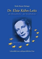 Elsie kühn leitz gebraucht kaufen  Wird an jeden Ort in Deutschland