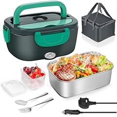 Electric lunch box for sale  Delivered anywhere in UK