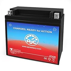 Ajc battery compatible for sale  Delivered anywhere in USA 