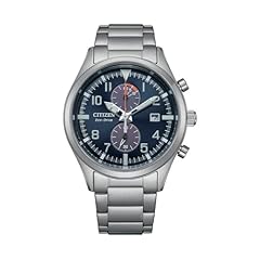 Citizen orologio cronografo usato  Spedito ovunque in Italia 