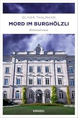 Mord burghölzli kriminalroman gebraucht kaufen  Wird an jeden Ort in Deutschland