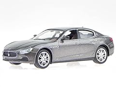 Maserati ghibli grau gebraucht kaufen  Wird an jeden Ort in Deutschland