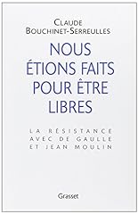 Faits libres résistance d'occasion  Livré partout en France