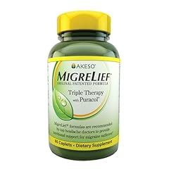 Migrelief original triple for sale  Delivered anywhere in USA 