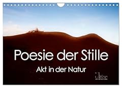 Poesie stille akt gebraucht kaufen  Wird an jeden Ort in Deutschland