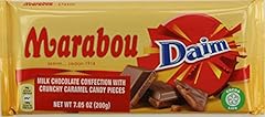 Marabou milk chocolate for sale  Delivered anywhere in UK