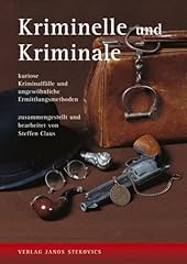 Kriminelle und kriminale usato  Spedito ovunque in Italia 