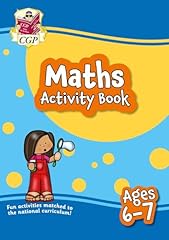 Maths activity book for sale  Delivered anywhere in UK